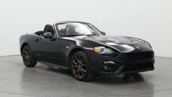 FIAT 124 SPIDER 2019 JC1NFAEK1K0142152 image